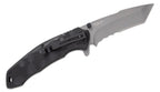Smith & Wesson M&P Special Ops Assisted Opening Folding Knife 4" Combo Tanto Point