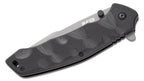 Smith & Wesson M&P Special Ops Assisted Opening Folding Knife 4" Combo Tanto Point