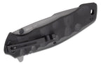 Smith & Wesson M&P Special Ops Assisted Opening Folding Knife 4" Combo Tanto Point