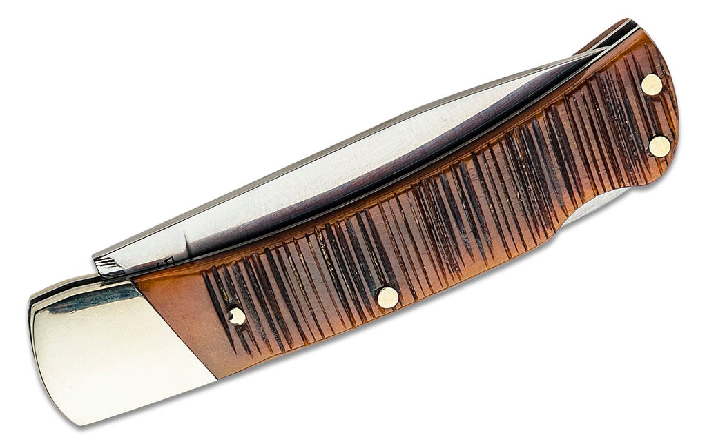 Old Timer Generational USA 5OT Bruin Folding Knife 2.8" Drop Point