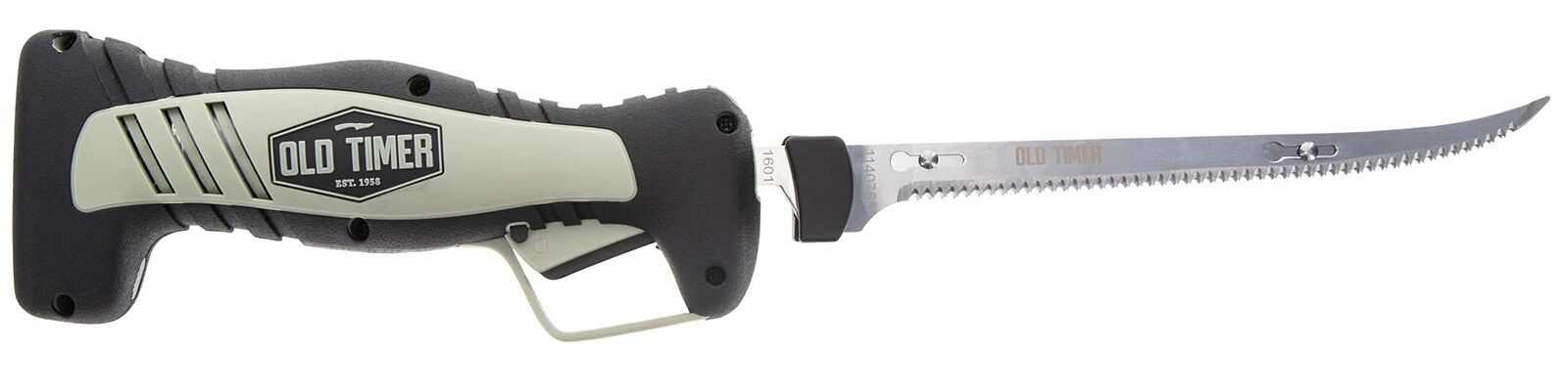 Old Timer Lithium Ion Cordless Electric Fillet Knife