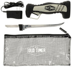 Old Timer Lithium Ion Cordless Electric Fillet Knife