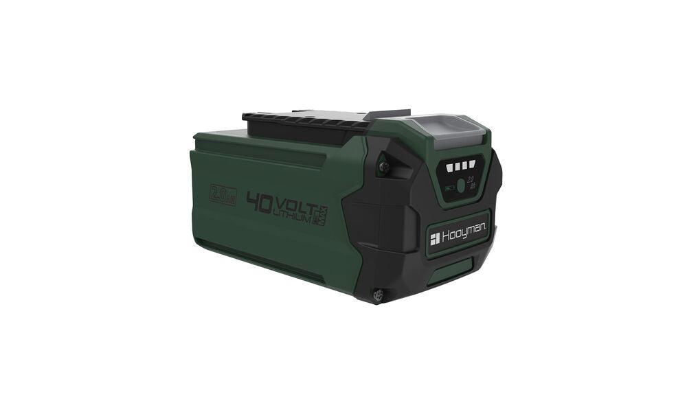 Hooyman 40v Lithium Battery 2ah