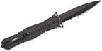 Schrade Infiltrate Assisted Opening Folding Knife 3.5" Spear Point