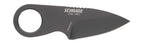 Schrade Spare Change Fixed Blade 1.75" Drop Point Plain Edge