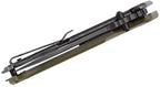 Schrade Melee Assisted Opening Folding Knife 3.5" Tanto Point