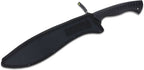 Schrade Decimate Kukri Machete 14.5" Plain Edge