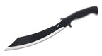 Schrade Decimate Parang Fixed Blade Knife 11.75" Parang Plain Edge