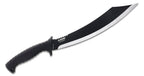 Schrade Decimate Parang Fixed Blade Knife 11.75" Parang Plain Edge