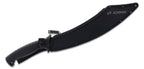 Schrade Decimate Parang Fixed Blade Knife 11.75" Parang Plain Edge