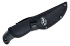 Old Timer Copperhead Gut Hook Fixed Blade 3.67" Drop Point Plain Edge