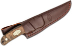 Old Timer PHW Pro Hunter  Fixed Blade 3.6" Drop Point Plain Edge