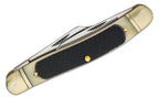 Old Timer Lumberjack 3 Blade Folding Knife 3.4" Clip Point & Pen Blade