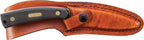 Old Timer Guthook Skinner  Fixed Blade 3.6" Drop Point Plain Edge