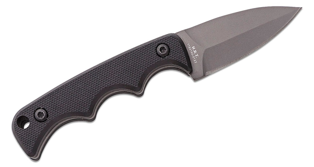Smith & Wesson Knives HRT Fixed Blade 2 Clip Point Plain Edge