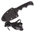 Smith & Wesson Knives HRT Fixed Blade 2 Clip Point Plain Edge