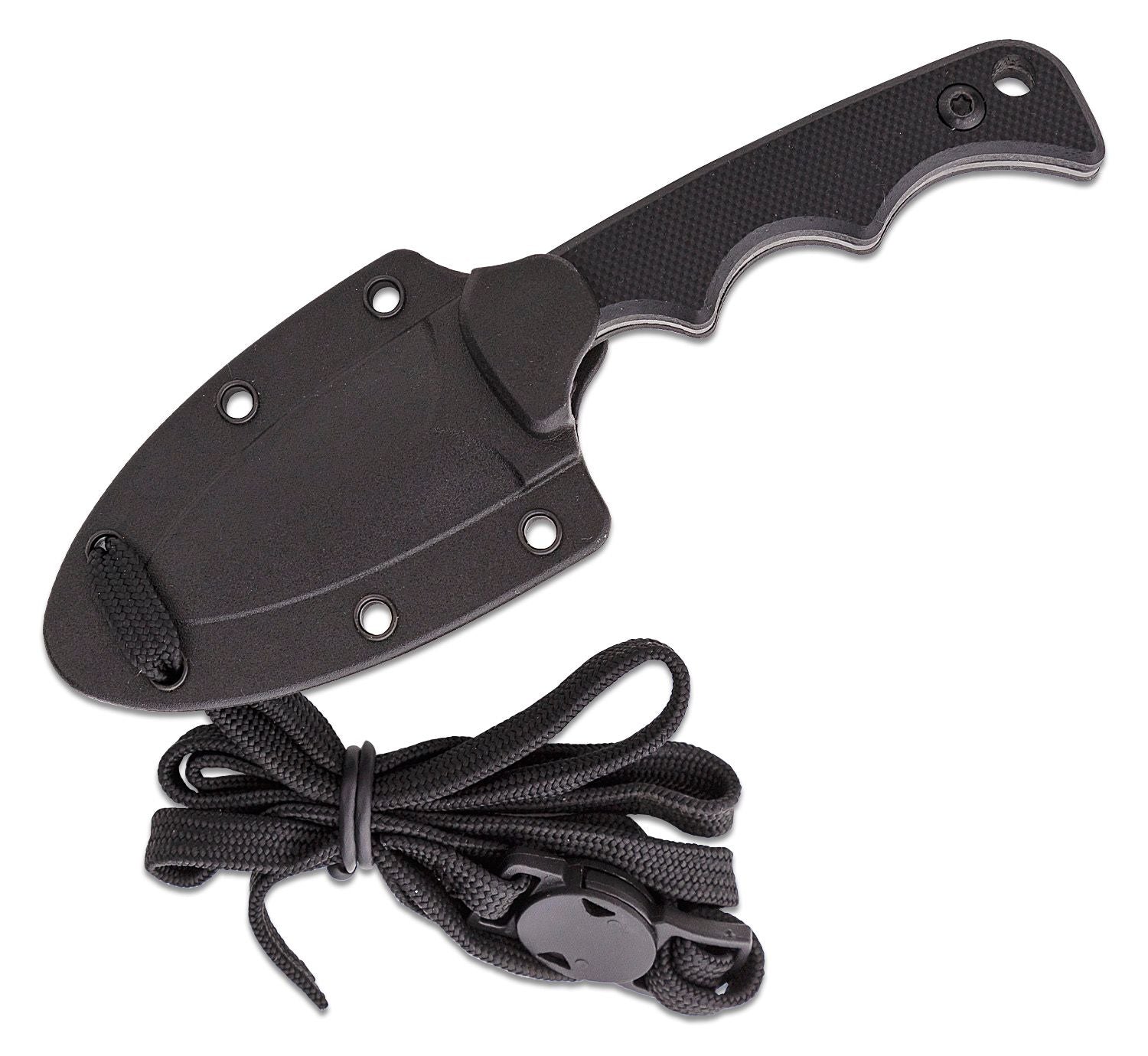 Smith & Wesson Knives HRT Fixed Blade 2 Clip Point Plain Edge