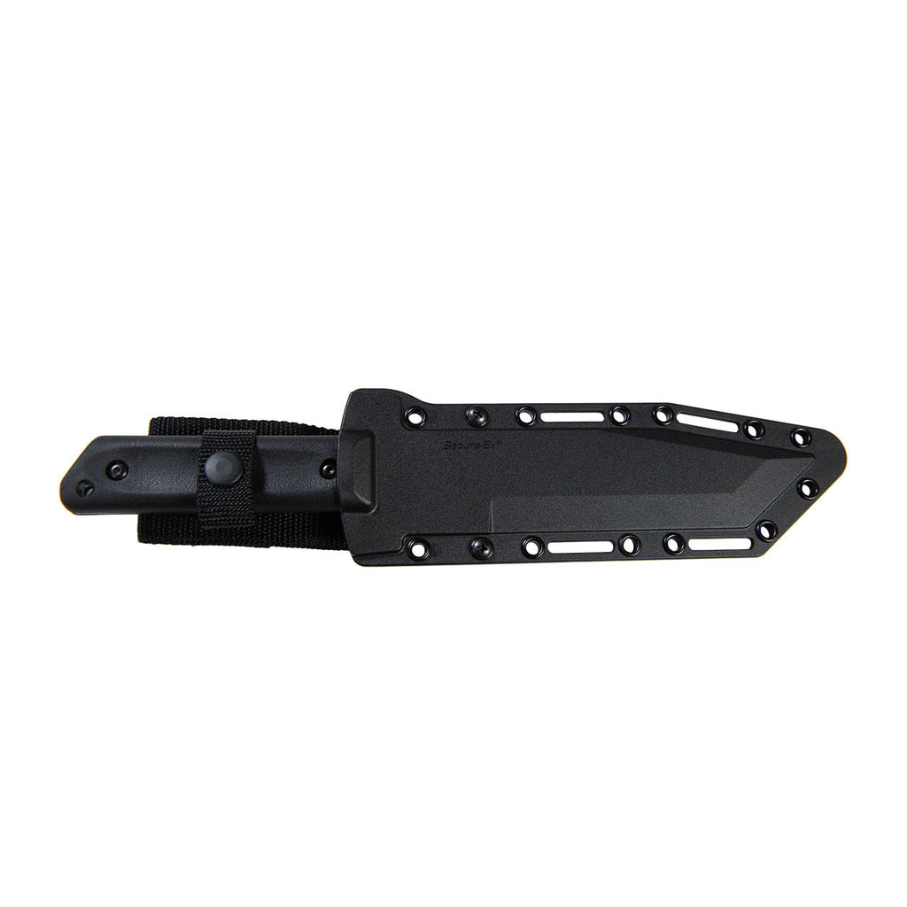 Cold Steel GI Fixed Blade Knife 7" Drop Point Plain Edge