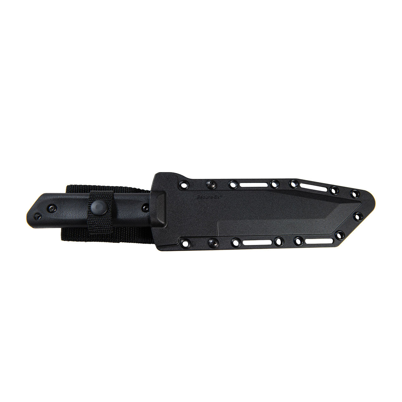 Cold Steel GI Fixed Blade Knife 7" Drop Point Plain Edge