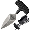 Cold Steel Safe Maker II Push Dagger 3.25" Spear Point Plain Edge