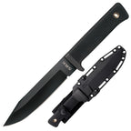 Cold Steel SRK Fixed Blade Knife 6" Clip Point Plain Edge