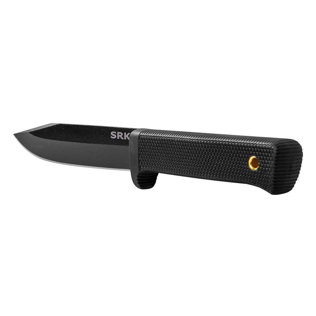 Cold Steel SRK Fixed Blade Knife 6" Clip Point Plain Edge