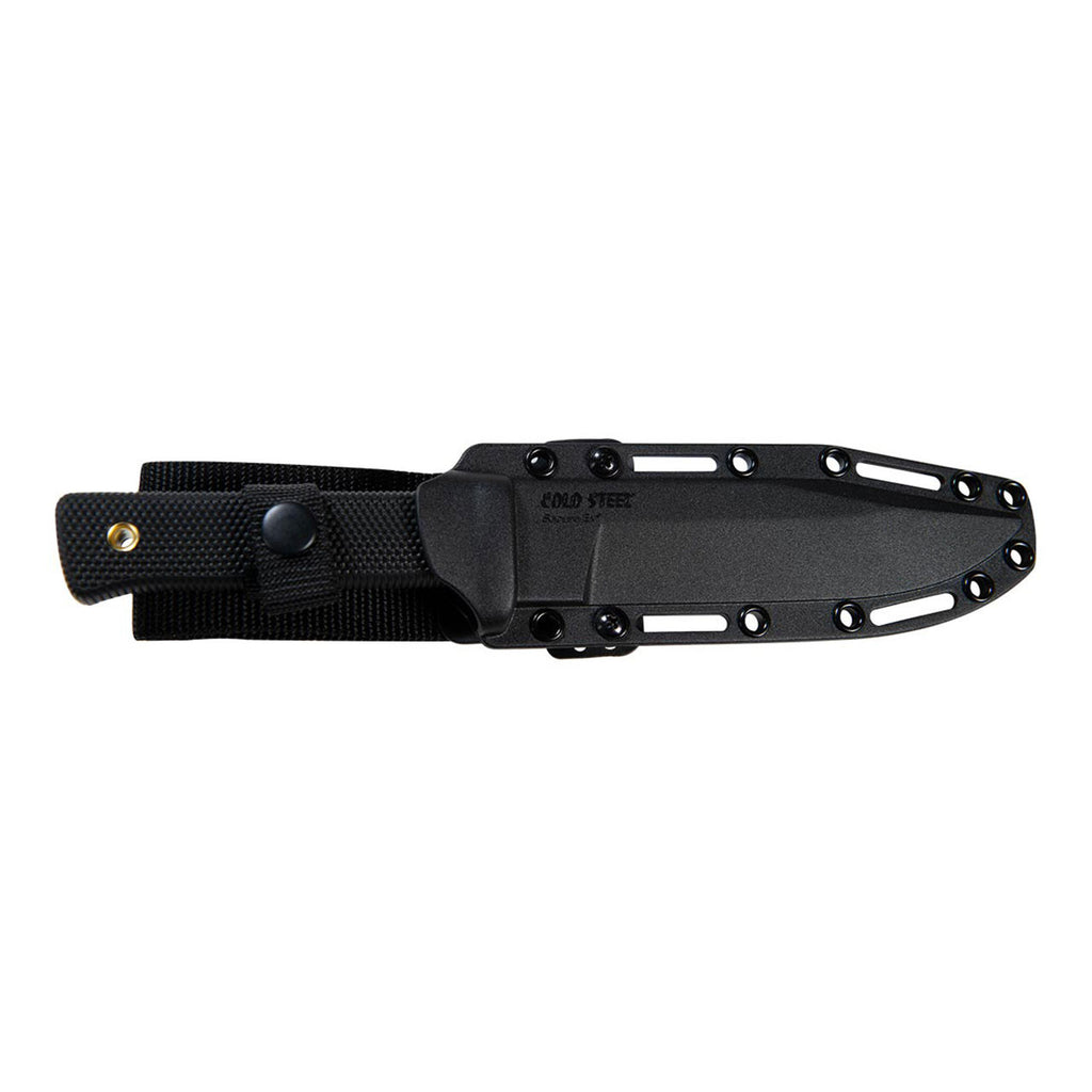 Cold Steel SRK Fixed Blade Knife 6" Clip Point Plain Edge