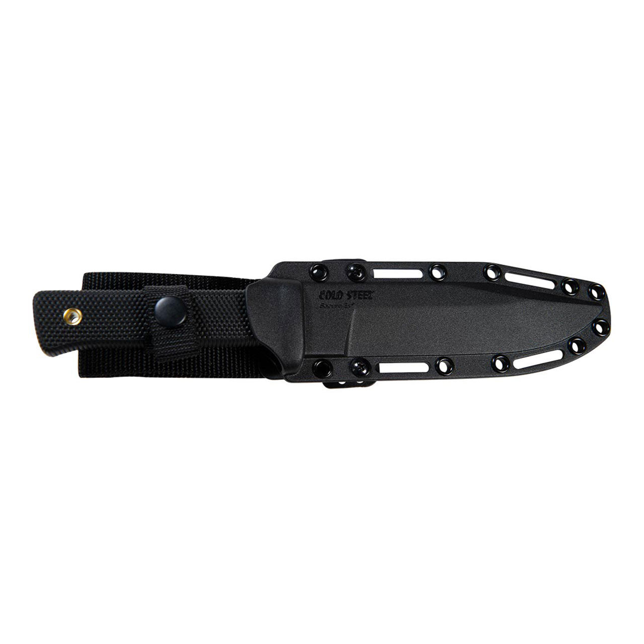 Cold Steel SRK Fixed Blade Knife 6" Clip Point Plain Edge