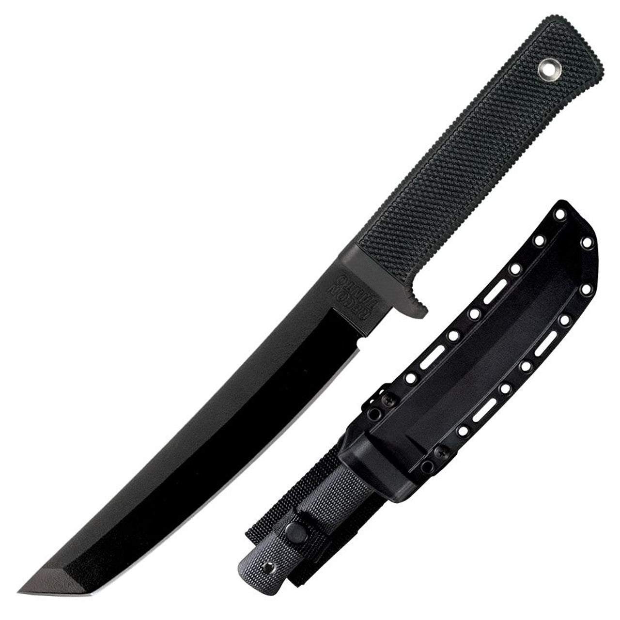 Cold Steel ‎Recon Fixed Blade Knife 7" Clip Point Plain Edge