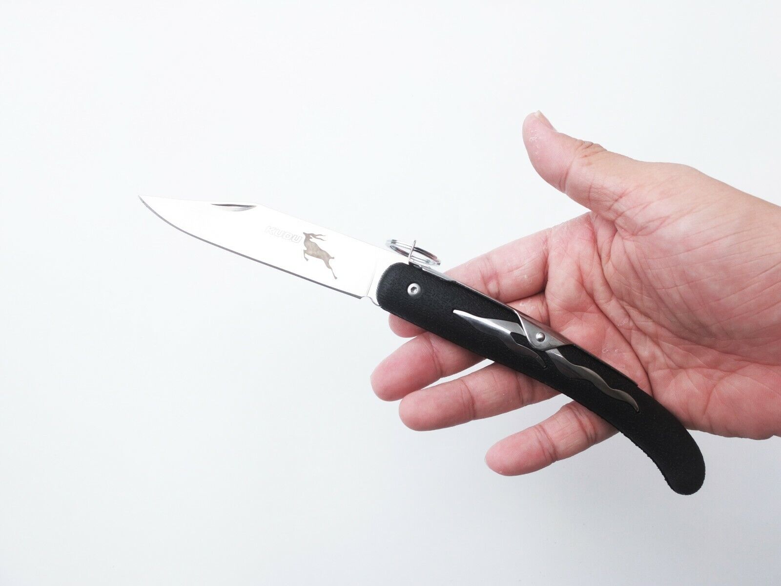 Cold Steel Kudu Folding Knife 4.25" Clip Point