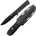 Cold Steel SRK-C (Compact) Fixed Blade Knife 5" Clip Point Plain Edge