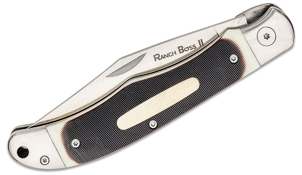 Cold Steel ‎Ranch Boss Folding Knife 4" Clip Point
