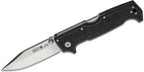 Cold Steel SR1 Lite Folding Knife 4" Clip Point