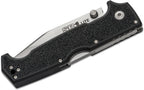 Cold Steel SR1 Lite Folding Knife 4" Clip Point