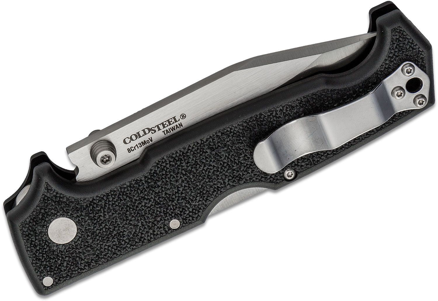Cold Steel SR1 Lite Folding Knife 4" Clip Point