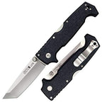 Cold Steel SR1 Lite Folding Knife 4" Tanto Point