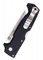 Cold Steel SR1 Lite Folding Knife 4" Tanto Point