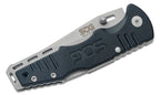 SOG Salute Mini Folding Knife 3.1" Clip Point