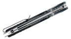 SOG Salute Mini Folding Knife 3.1" Clip Point
