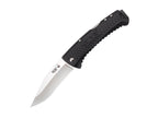 SOG Traction Folding Knife 3.5" Clip Point