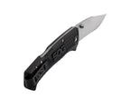 SOG Traction Folding Knife 3.5" Clip Point