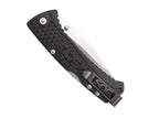 SOG Traction Folding Knife 3.5" Clip Point