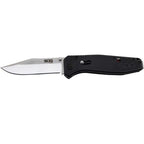 SOG Flare S.A.T. Assisted Opening Folding Knife 3.5" Clip Point