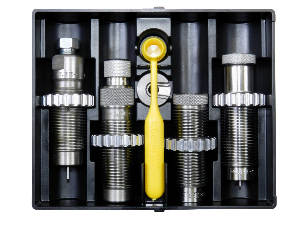 Lee Precision Ultimate 4 Die Set