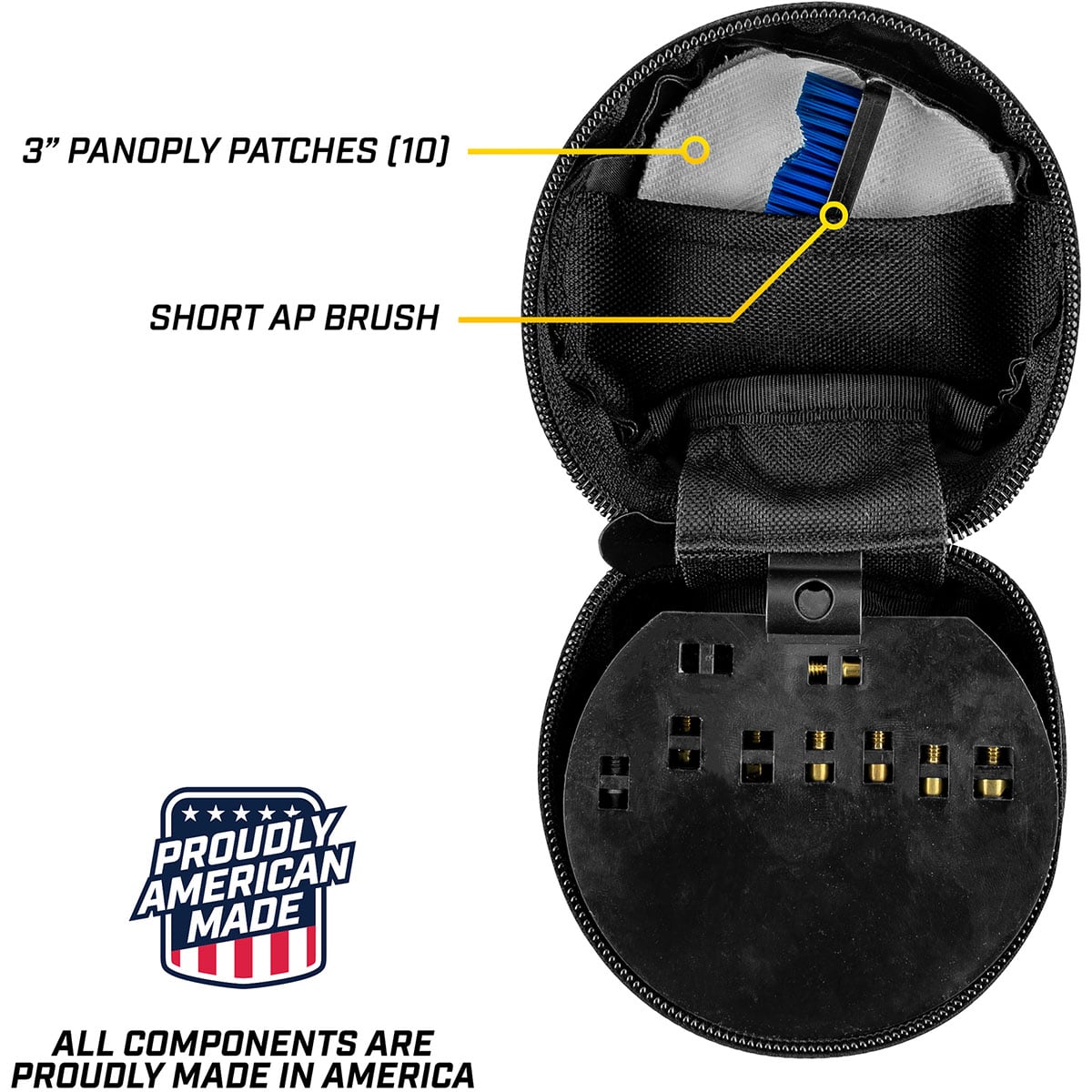 Otis Professional Pistol Cleaning System