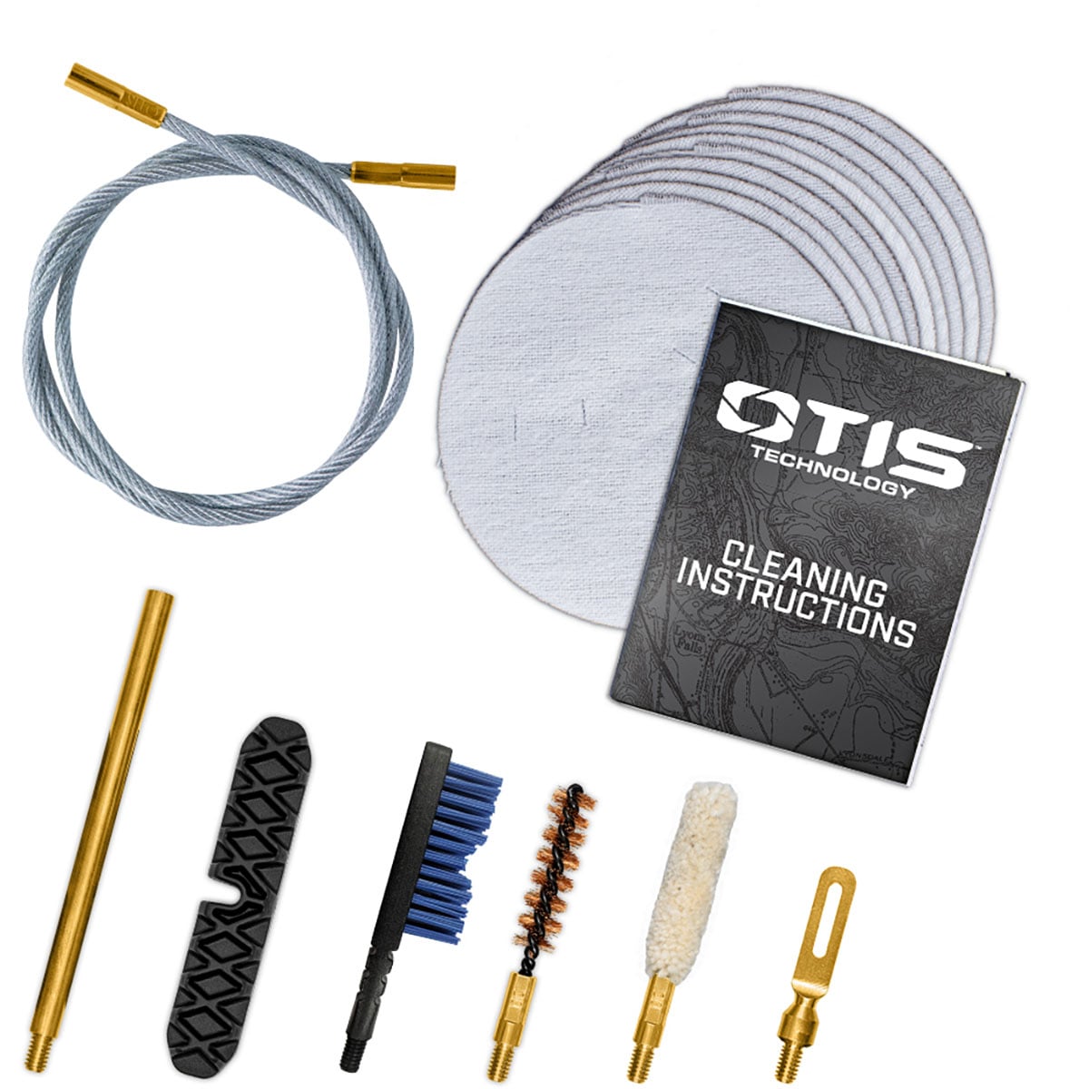 Otis Patriot Series Cleaning Kit
