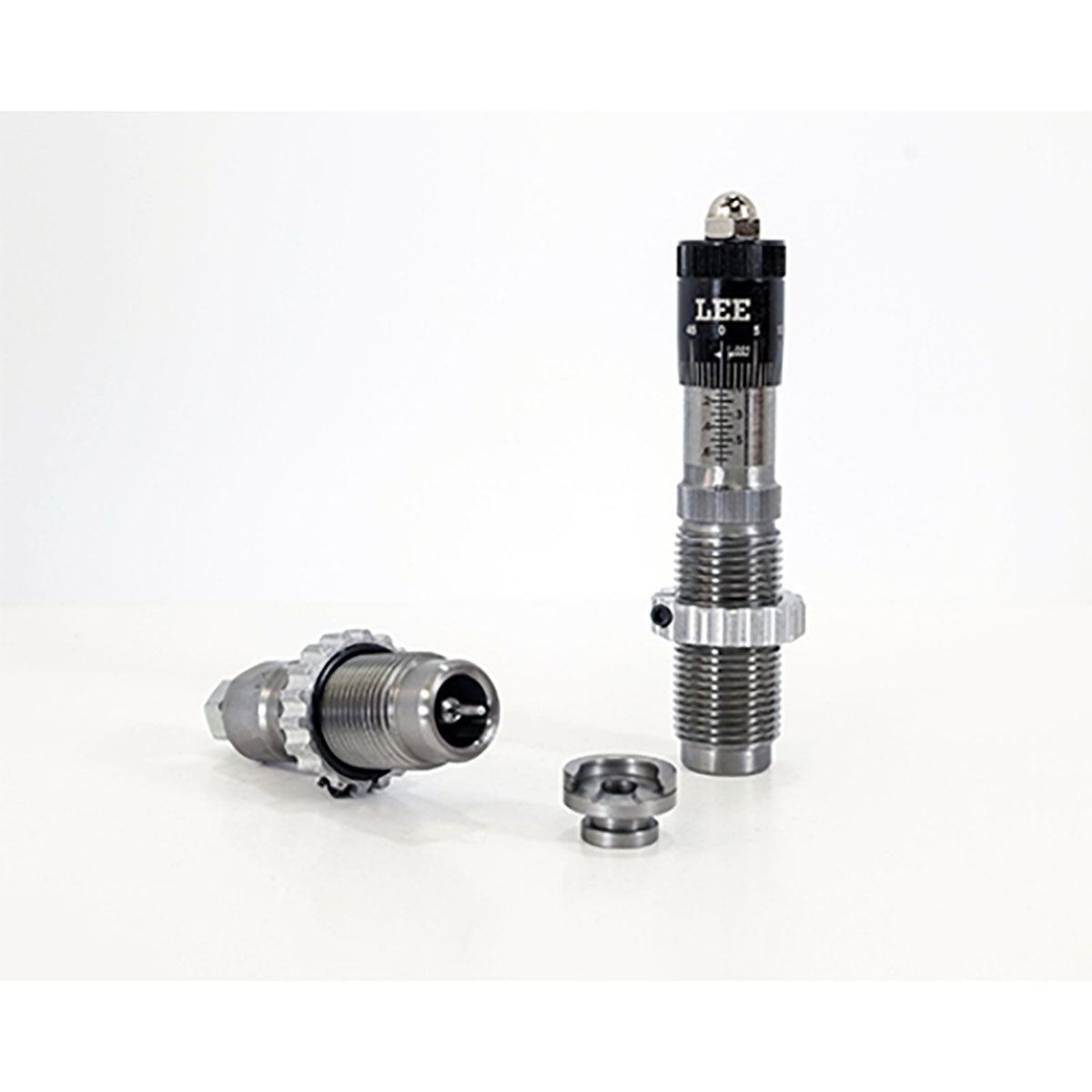 Lee Precision Precision Micrometer 2 Die Set
