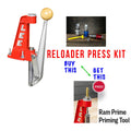 Lee Precision Breech Lock Reloader Reloading Press Kit