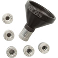 RCBS MatchMaster Powder Funnel Kit