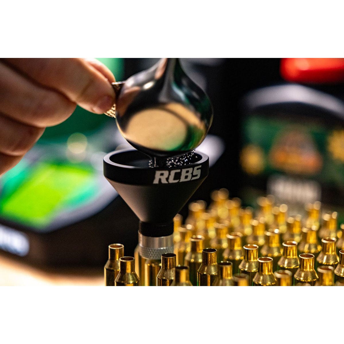 RCBS MatchMaster Powder Funnel Kit